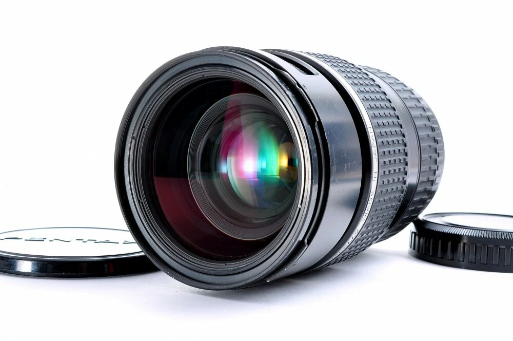 PENTAX SMC FA 645 80-160mm F4.5 Tested Excellent made in & from Japan #21  3-20