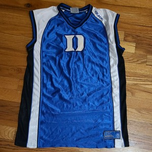 athletics sleeveless jersey