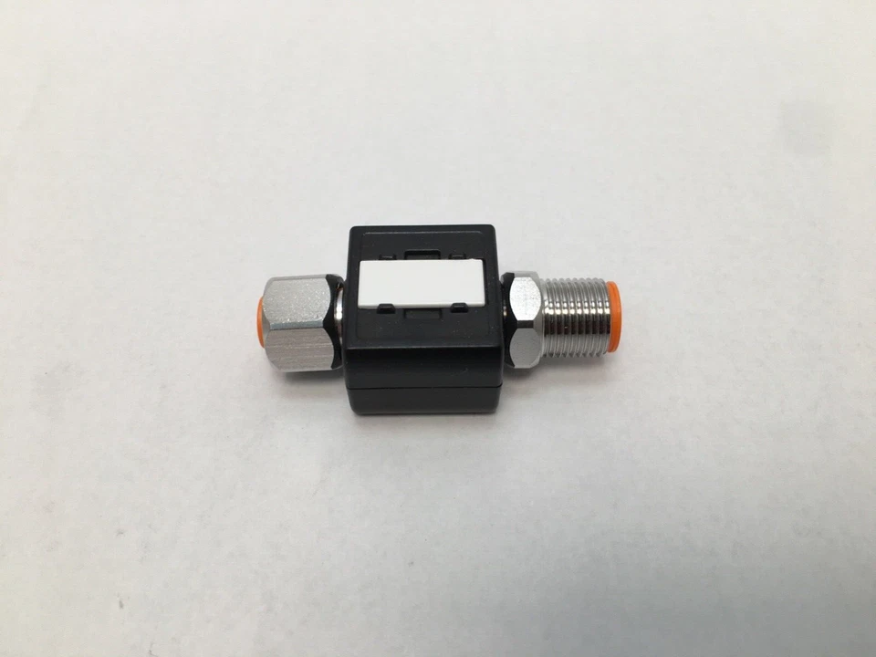 IFM TP3237 Temperature Sensor Converter Transmitter Module TP 3237 Germany - Image 4 of 4