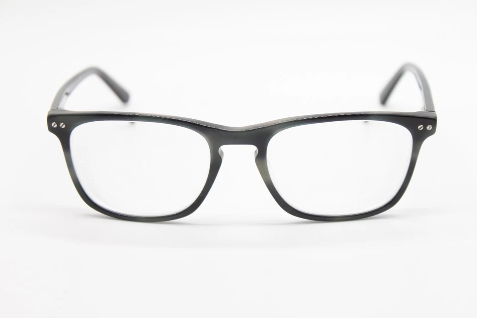 NEW CALVIN KLEIN CK18513 007 BLACK GREY AUTHENTIC EYEGLASSES 54-19 - Image 2 of 4