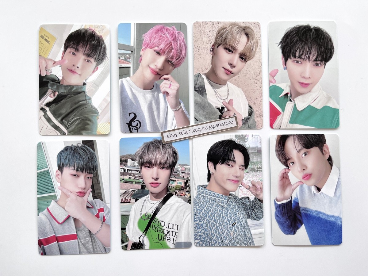 ATEEZ 3rd Gen Fanclub Kit [Laundry Service] Full Set No Membership