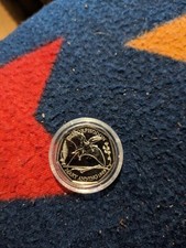 2021 DIMORPHODON DINASOUR 50P COIN UNCIRCULATED IMMACULATE 