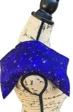 Herbal Pack, Hot Cold Pack,Heat Wrap,Flax Seed,Aromatherapy Violet Metallic