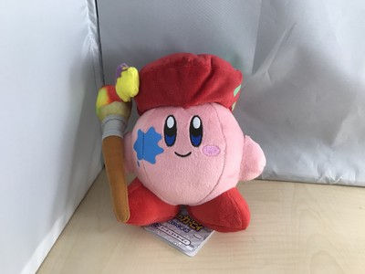 artist kirby plush