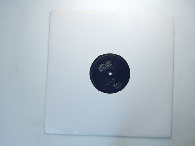 dba:  Hidden Force   2002  Near Mint Unplayed  12''