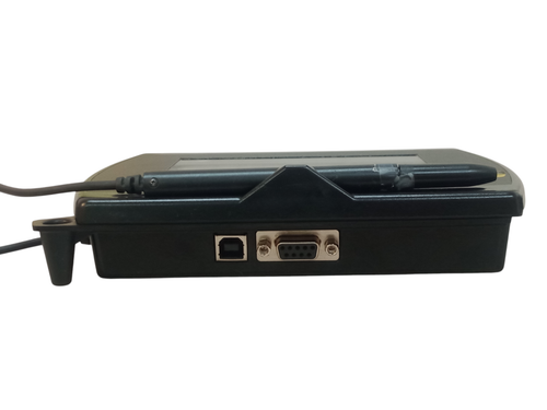 Topaz T-LBK766SE-BHSB-R USB/Serial Signature Pad Completo con Lápiz | Funciona - Imagen 4 de 8