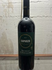 Brunello Montalcino Caparzo 2017 Magnum