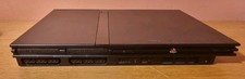 Sony PlayStation 2 Slim PS2 Console Black SCPH-70003 Unit Only