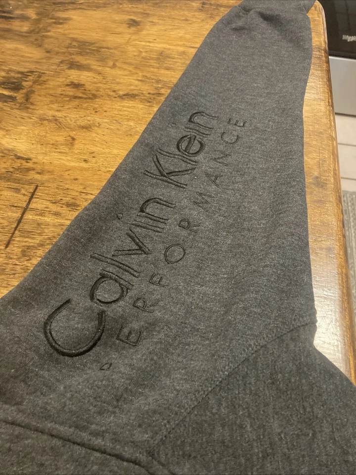 Calvin Klein Performance Women’s Sweat Shirt With High Neck - Image 3 of 3