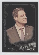 2015 Topps Allen & Ginter's X: 10th Anniversary Issue Jonah Keri #55 1m8