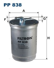 Filtre à carburant Rover 200
