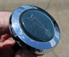 Oem Gm 1965 Pontiac Gto Tempest Lemans Steering Wheel Horn Button Cap