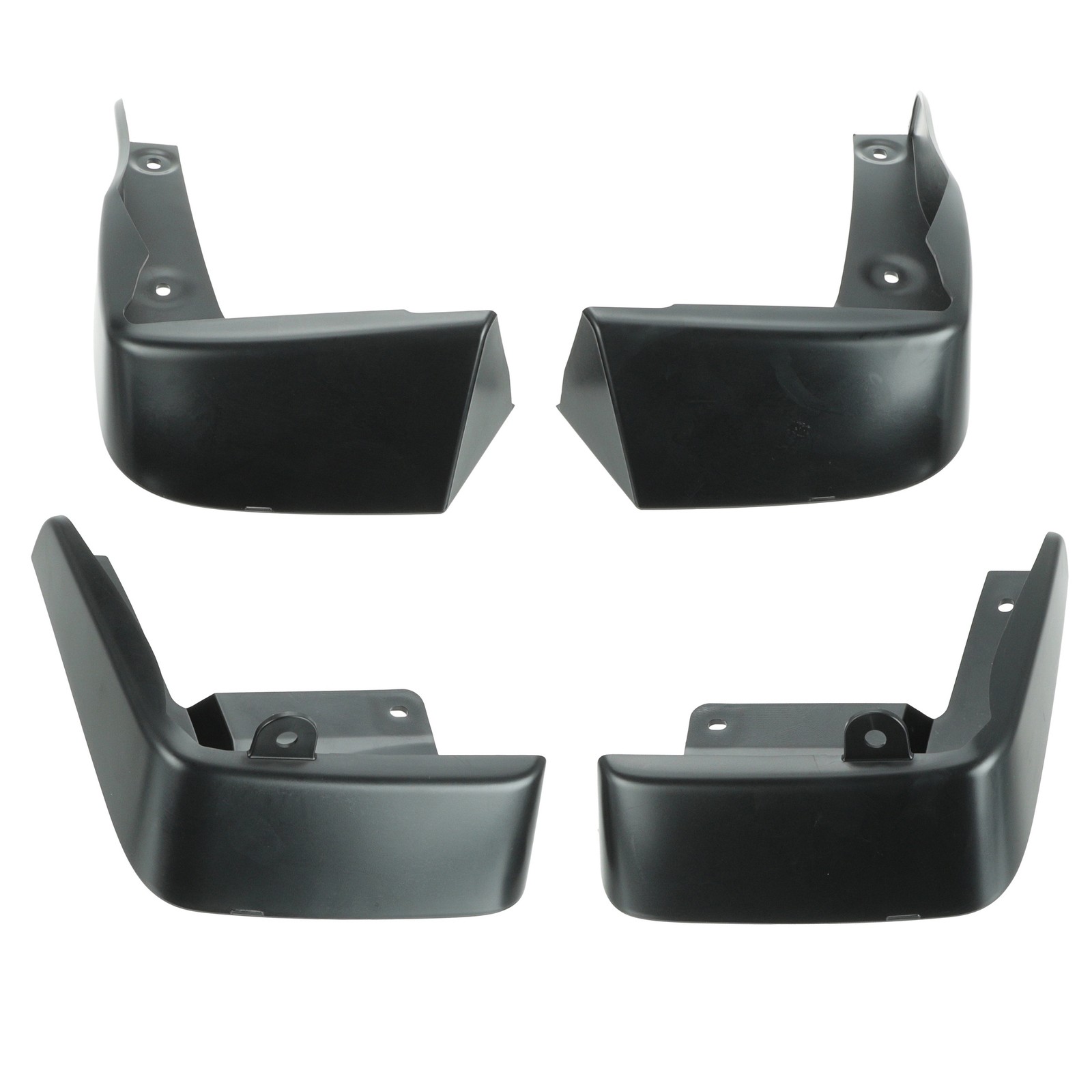 Guardas de salpicaduras para Honda Odyssey 2018-2024 (N/P 08P00-THR-100)
