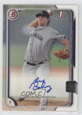 2015 Bowman Prospects Auto Alex Balog #PA-AB Auto 10k8