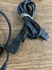 Sega Genesis Video Games And Accessories Lot Controllers Power Cord