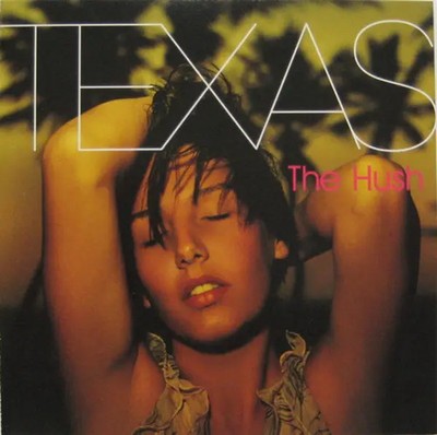 CD Texas The Hush Universal