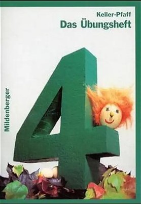 Das Mathebuch 4. Übungsheft für das 4. Schuljahr. Für das tägliche Fünf-Minuten-