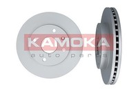 2X Kamoka Bremsscheibe Vorderachse U.A. FüR Chevrolet, GM Korea