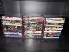 49 HD-DVD LOT - ALL BRAND NEW - NO DUPLICATES - READ LISTING PLS