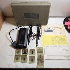 Hewlett Packard HP 5011T Logic Comparator Probe Pulser Troubleshooting Kit