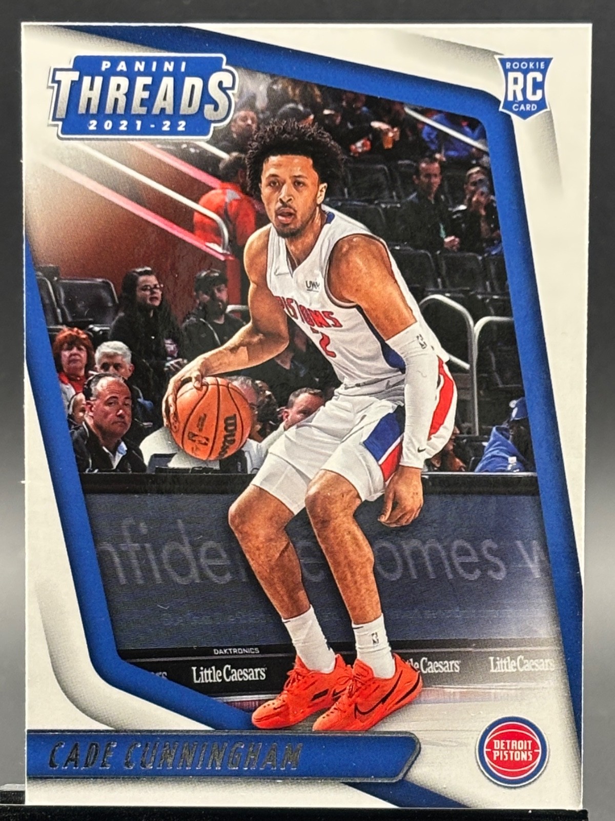 2021-22 Panini Chronicles - Threads Cade Cunningham #79 (RC)