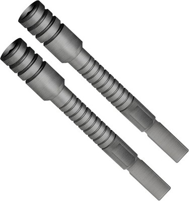 (2-Pack)  Multitool Bit Driver Extender, Ratchet Driver, Add-On Accessory for 1/