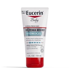 Eucerin Baby Eczema Relief Hydrogel for Dry, Itchy, Eczema-Prone Skin with