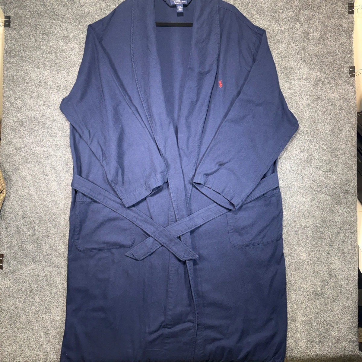 Polo Ralph Lauren 100% Cotton Robes for Men for sale | eBay