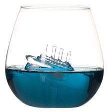 Bar Bespoke Ship in A Glass