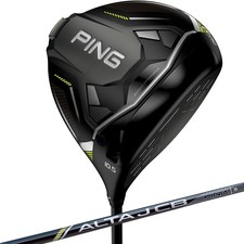 PING G430MAX10K Driver ALTA J CB BLACK Golf Driver ALTA J CB BLACK 2024 Model Me