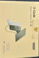 3-link Battery Smart Security Camera TB1 S