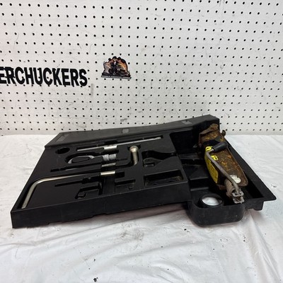 1997 E36 BMW Z3 Trunk Tool Kit Convertible Two Door Tools Jack