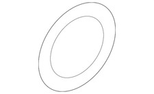 Genuine Hyundai Timing Cover Oil Seal 21421-2G100