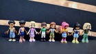 Huge mixed lot of authentic LEGO Friends mini-dolls and accessories! — photo 2