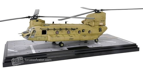 FOV 1/72 AUSTRALIA BOEING CHINOOK CH-47F 5TH REG 15TH AVIATION BRIGADE RAAF - Bild 1 von 1