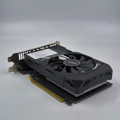 MSI NVIDIA GeForce GT 1030 2 GB DDR4 Grafikkarte HDMI Gebraucht Funktionstüchtig