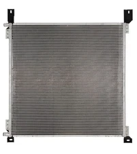 New AC Condenser Fits 1984-2007 Peterbilt 320 330 357 359 377 378 379 385 387