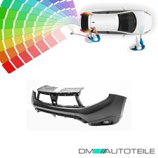 Lackiert Stoßstange vorne passt für Dacia Duster ab 17