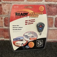 Ready Remote 24921 Remote Start System 500 Ft Range New