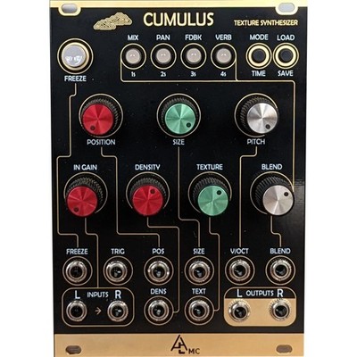 After Later Audio Cumulus - Effekt Modular Synthesizer