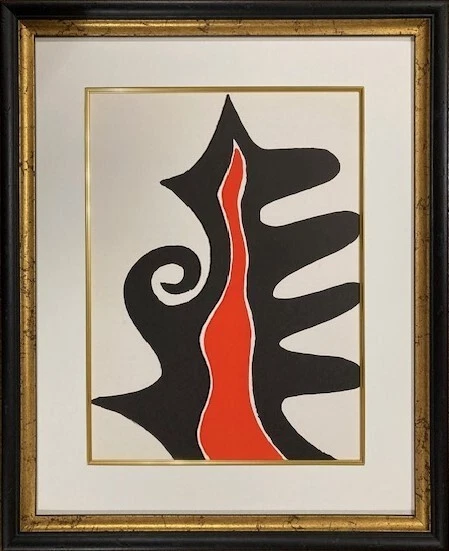 Derriere Le Miroir Calder for sale | eBay