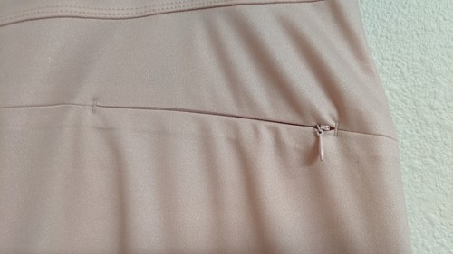 Neu ohne Etikett ~ Greg Norman Damen-Golfskort hellrosa Stil # TL110104 XL - Bild 9 von 14