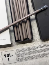 Blackwing Volumes #1 (Set of 12) -- Guy Clark Limited edition September 2017 NOS