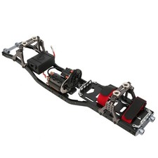 High Quality Metal RC Frame Replacement For Axial SCX10 D90 1/10 Ca