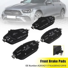 Front Brake Pads A0004208903 Für Mercedes-Benz E-Class 213 Without Wear Sensor