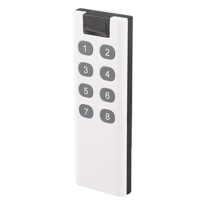 433MHZ Wireless Learning Code Digital Remote Controller Transmitter High Power
