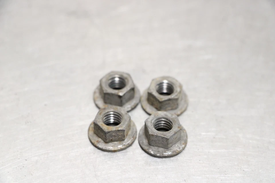 12-16 KAWASAKI NINJA 650 EX650 Exhaust Bolts Nuts — 第 4/4 张图片