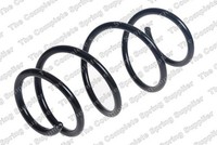 1X Fahrwerksfeder Lesjöfors 4063579 FüR B16 Astra Opel Sports Tourer Turbo