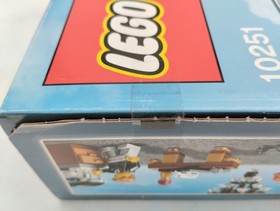 LEGO 10251 Brick Bank MISB NEW Sealed Creator Modular Building 10182 10185