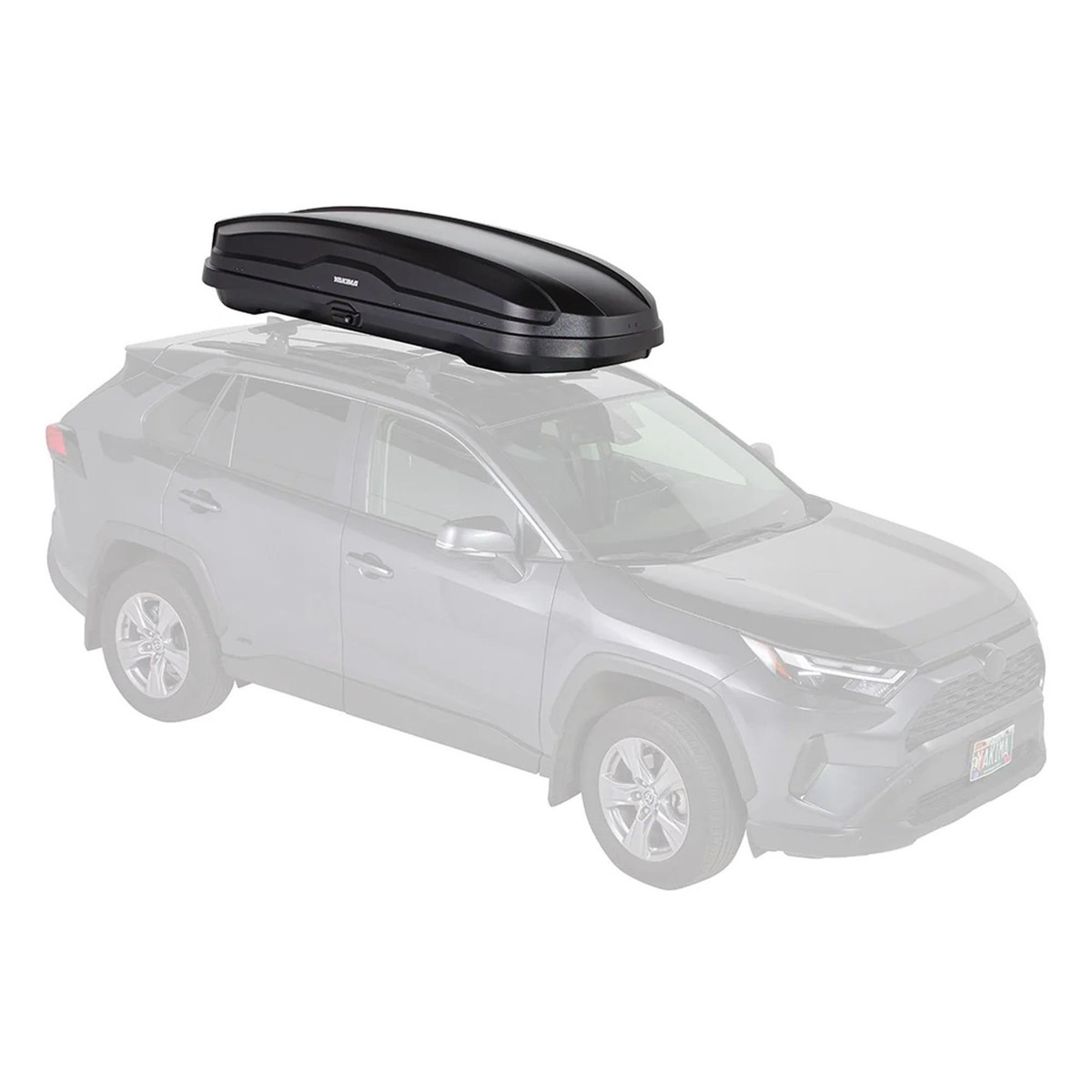 Yakima SkyBox NX XXL 22 Cubic Foot Vehicle Cargo Box for